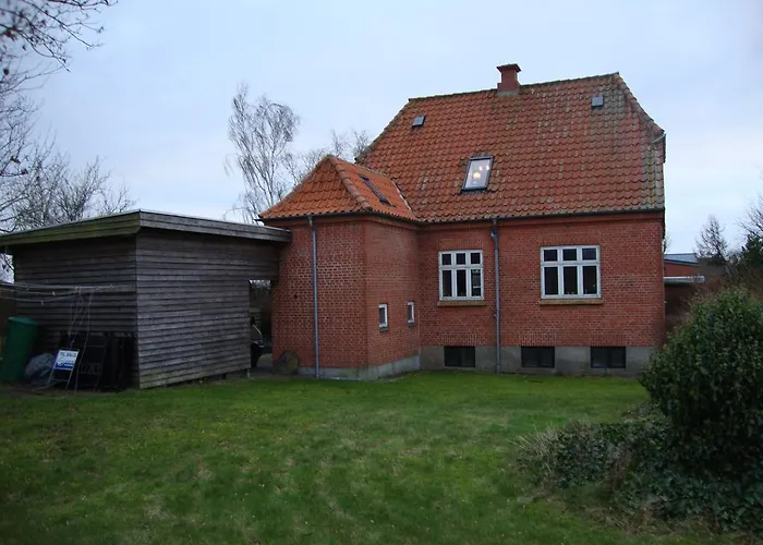 Konukevi Klosterpensionen Annex 2*