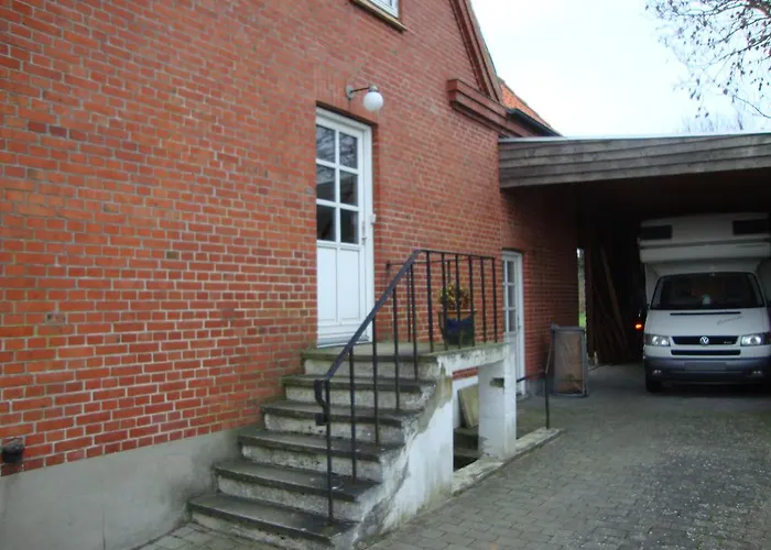 Konukevi Klosterpensionen Annex