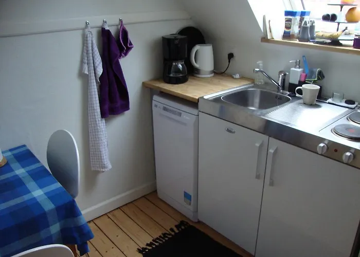 Klosterpensionen Annex Konukevi 2*
