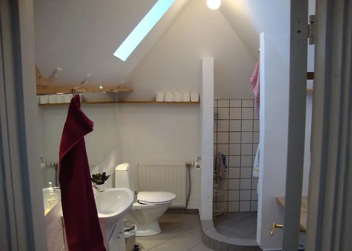Konukevi Klosterpensionen Annex Viborg