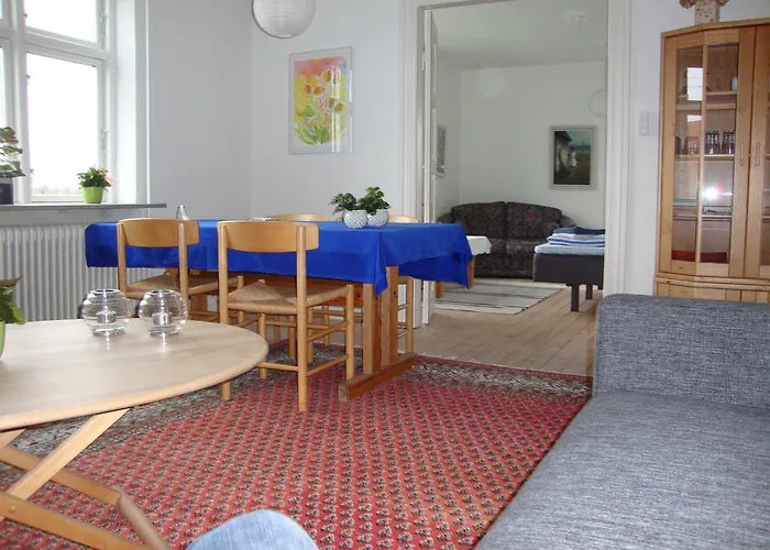 Konukevi Klosterpensionen Annex Viborg